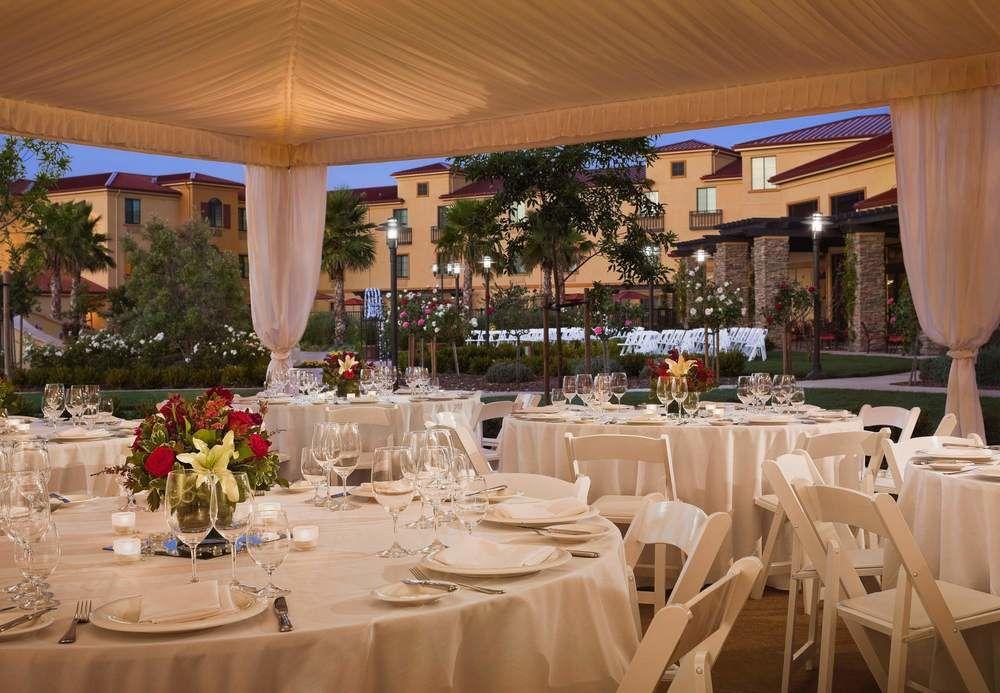 Springhill Suites Napa Valley Exterior foto