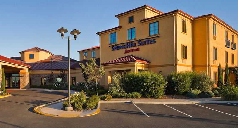 Springhill Suites Napa Valley Exterior foto