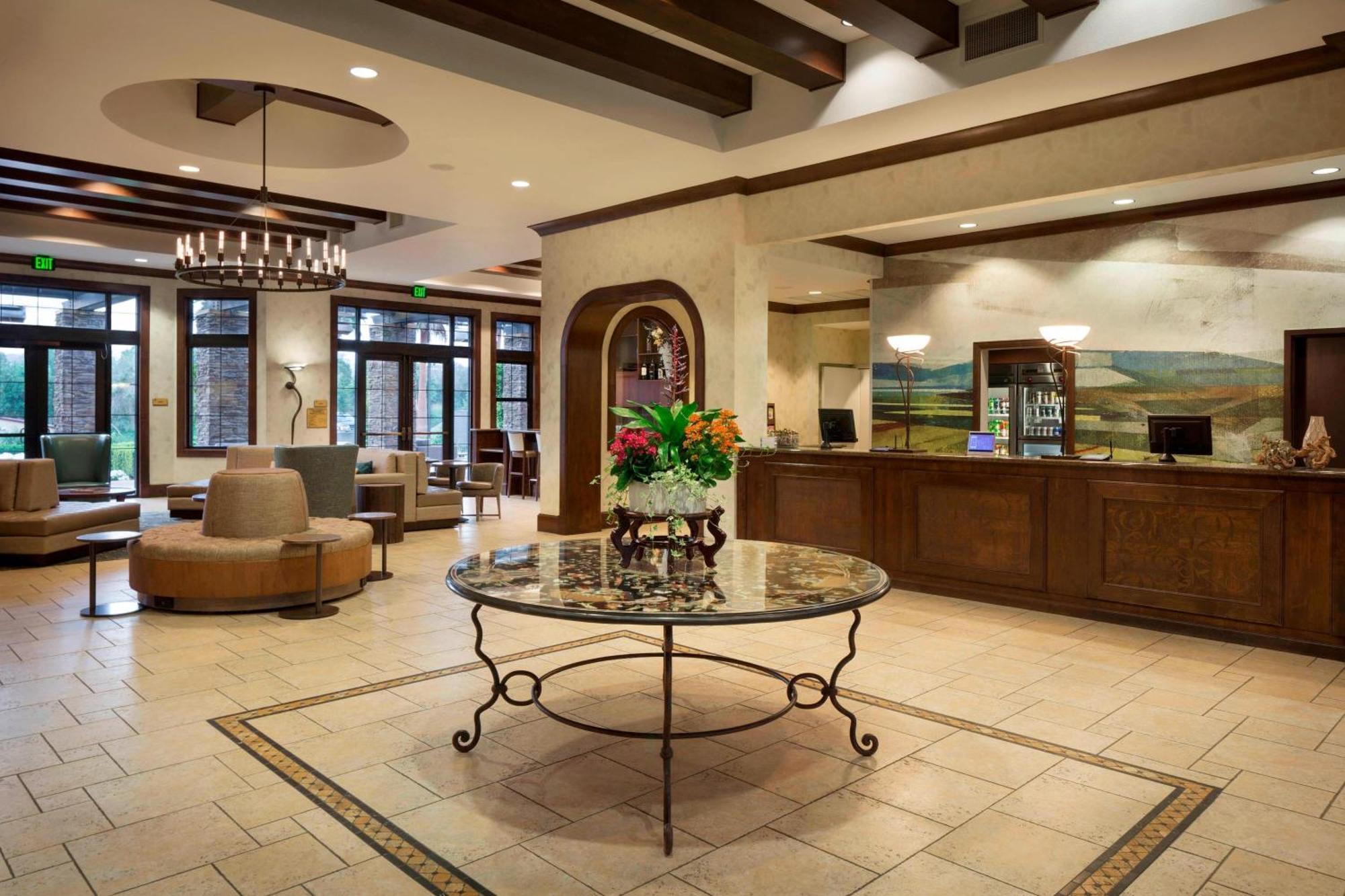 Springhill Suites Napa Valley Exterior foto