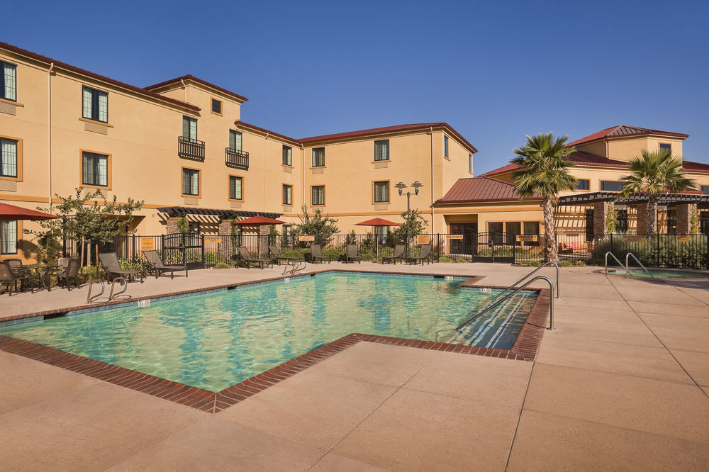Springhill Suites Napa Valley Exterior foto